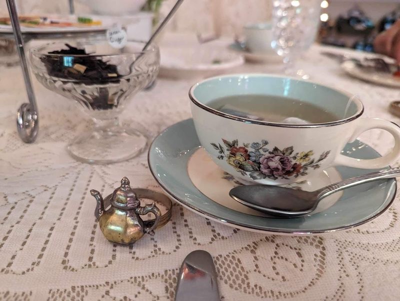 The Tea List Gives Visitors Plenty To Try
