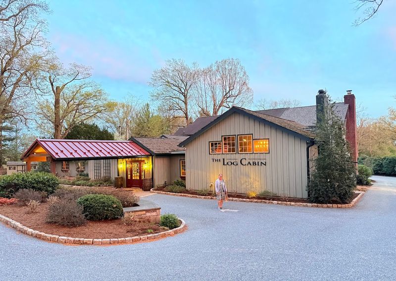 The Log Cabin Restaurant