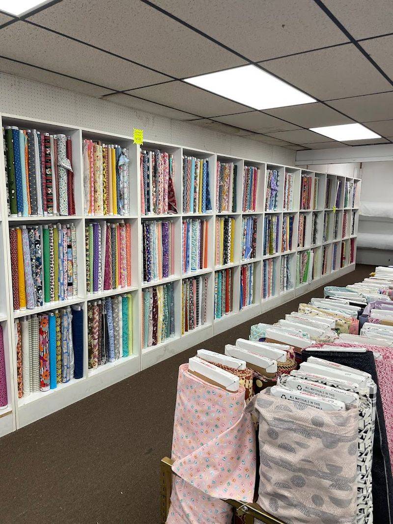 Home Decorating Fabric At Outlet Prices