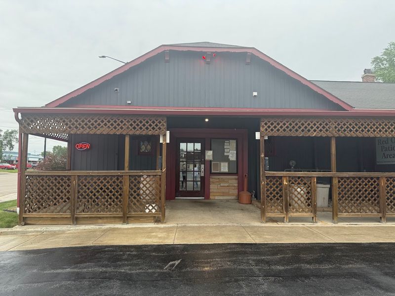 The Restaurant Has A Casual Atmosphere Instead Of A Stiff Fine-Dining Feel