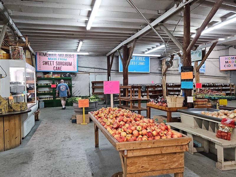 A Market Stop That Makes The Visit Better