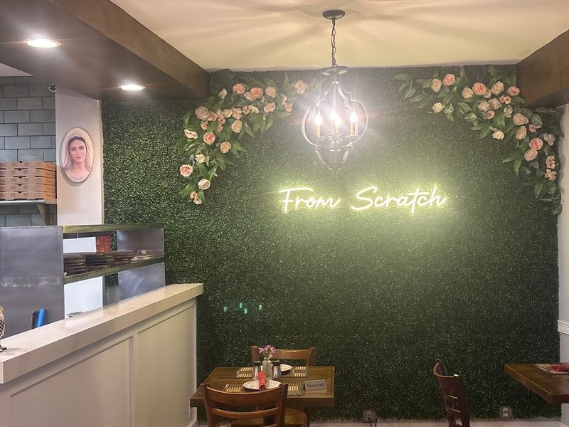 From Scratch Authentic Italian Pizzeria, Brighton