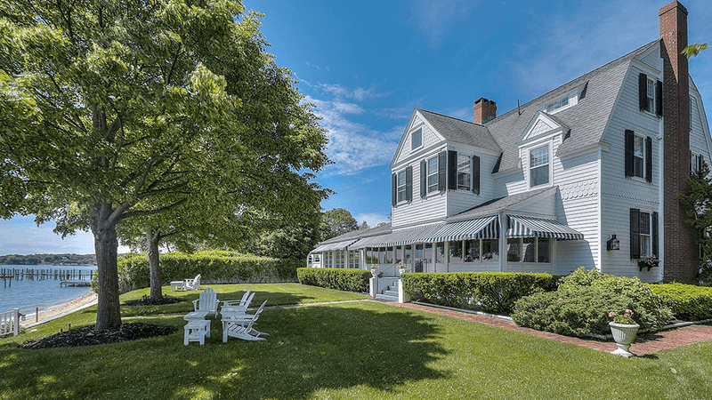 The Inn At Harbor Knoll