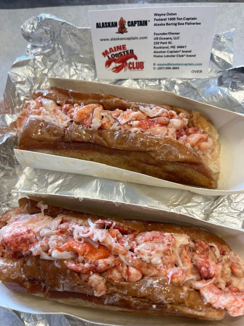Maine Lobster Club