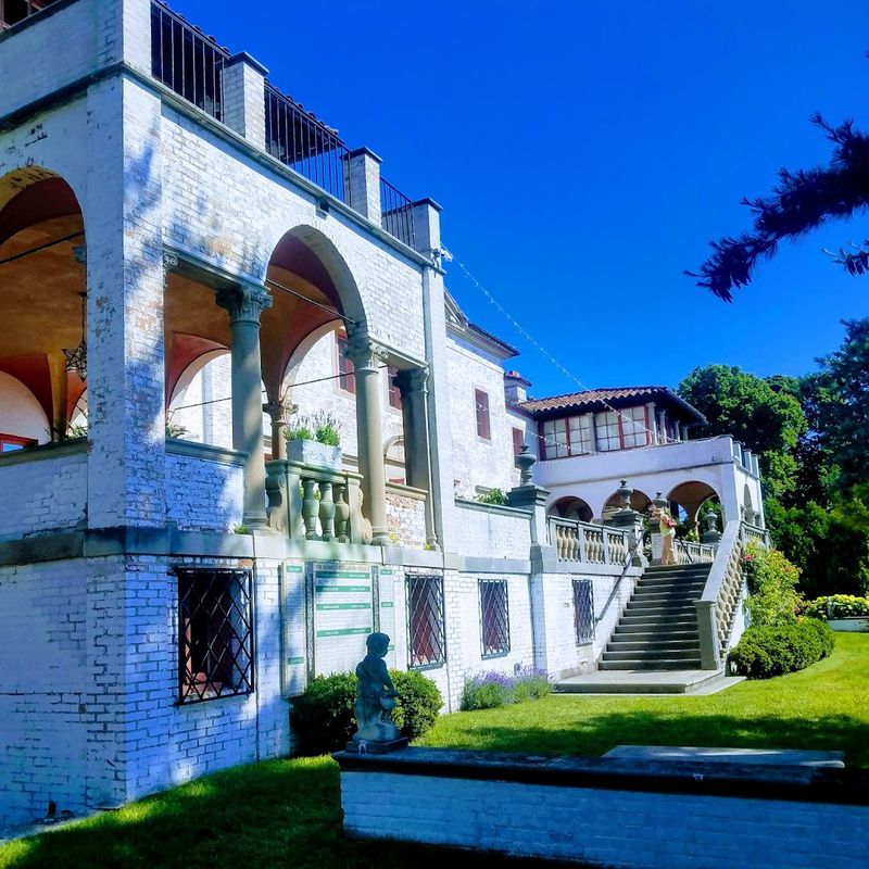The Home Was Originally Built For Lloyd And Agnes Smith