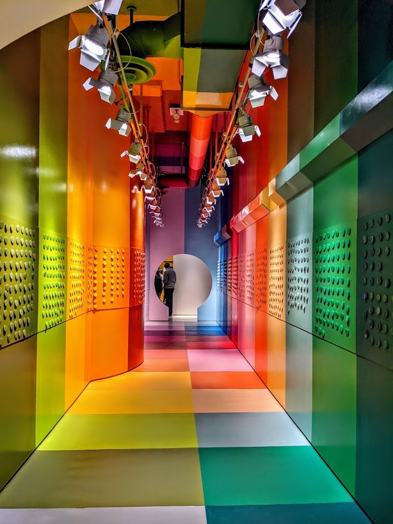 Color Factory NYC