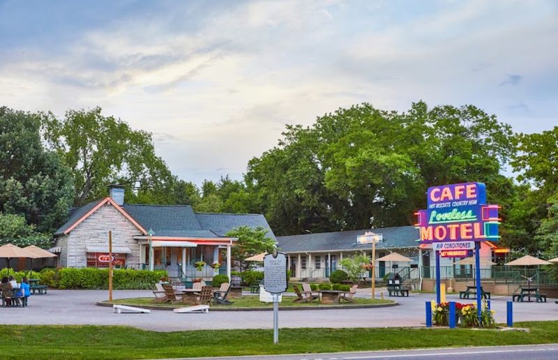 The Loveless Cafe, Nashville