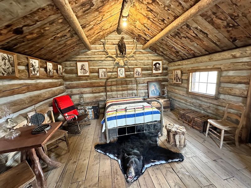Influence Of The Frontier On Architecture