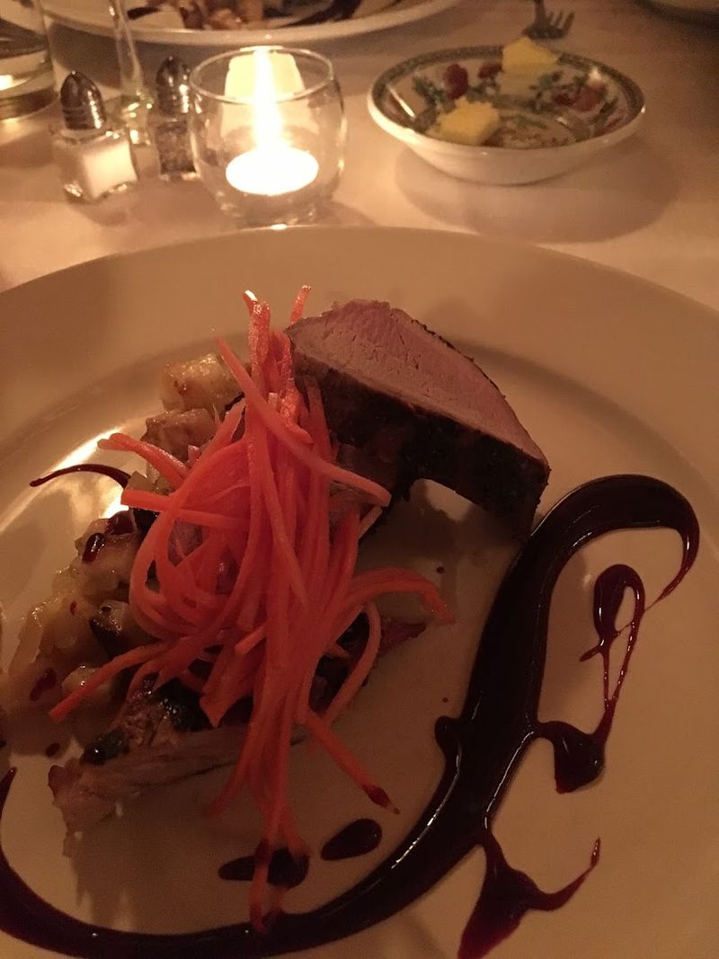 Local Cuisine Highlighting Farm To Table Flavors