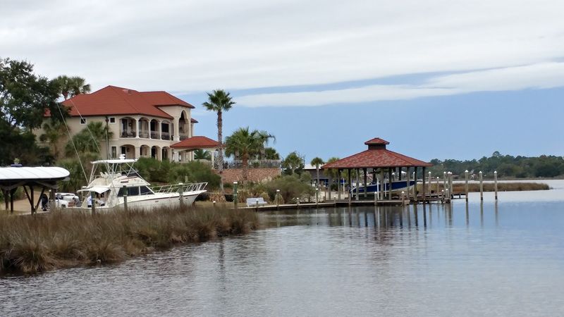 Preservation Efforts Protecting Natural Coastal Beauty