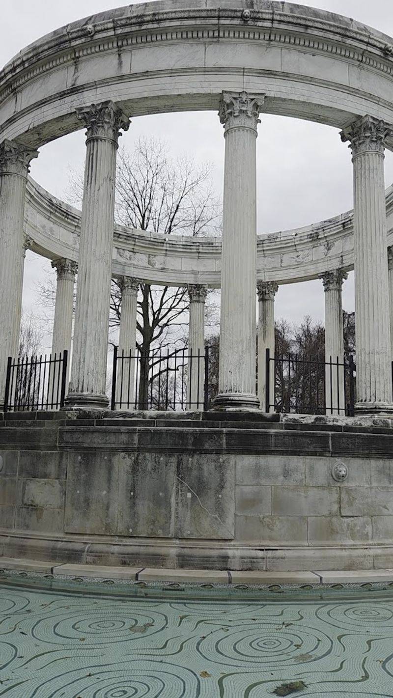 Untermyer Gardens Sculpture Garden — Yonkers