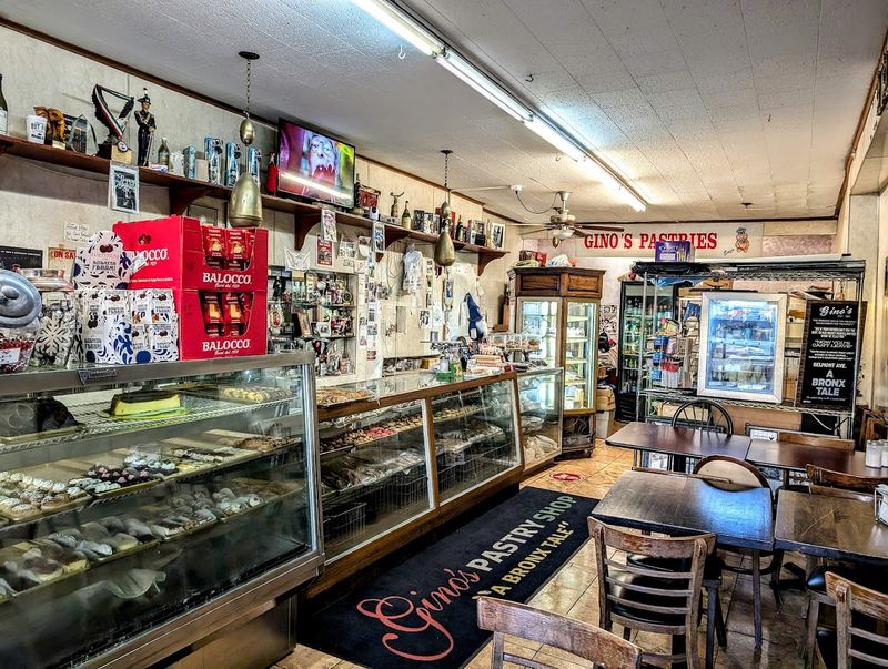 Gino's Pastry Shop & Cafe