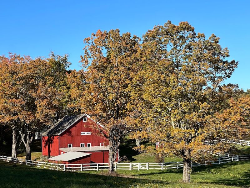 Worthington, Berkshire Hills, Massachusetts