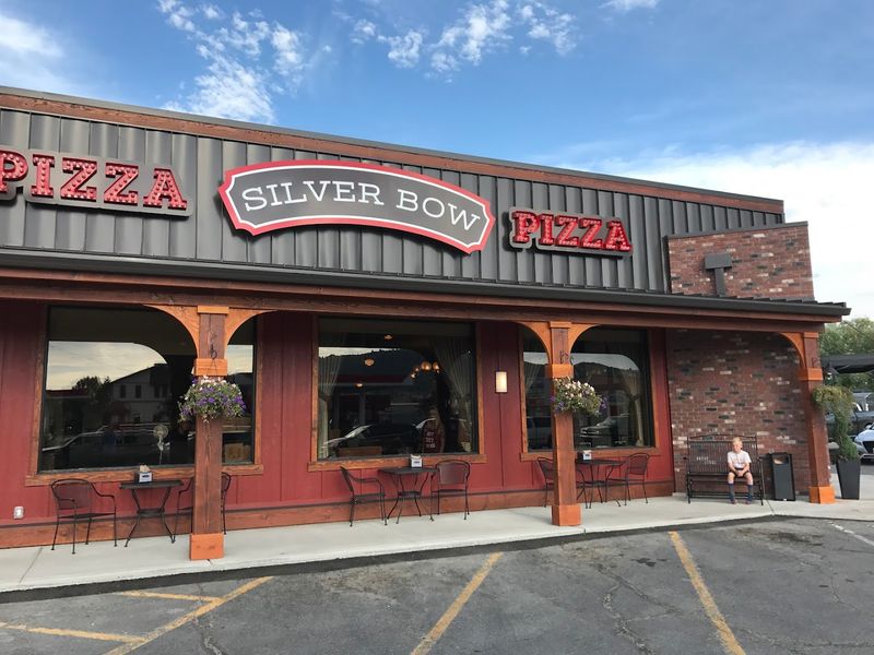 Silver Bow Pizza Parlor, Butte