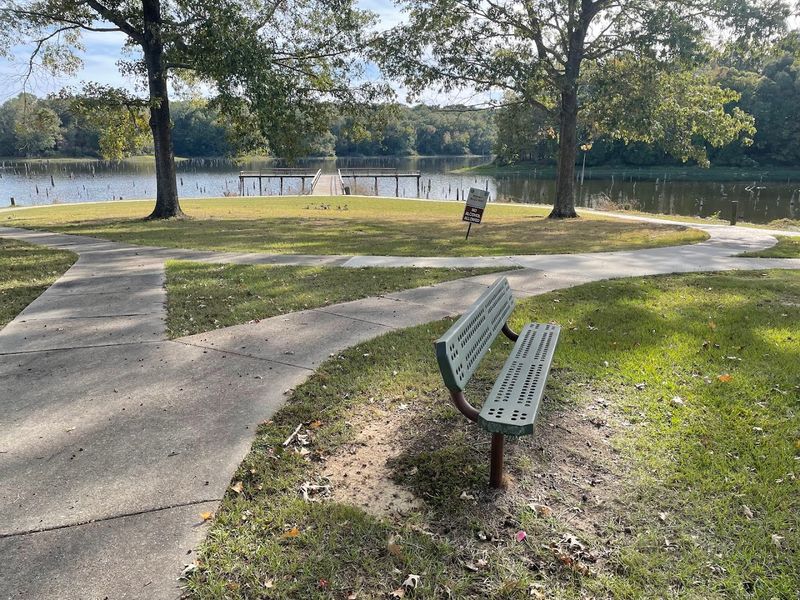 Natchez State Park Campground