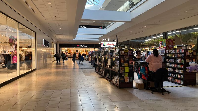 Burlington Mall