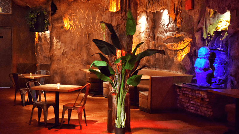 La Caverna