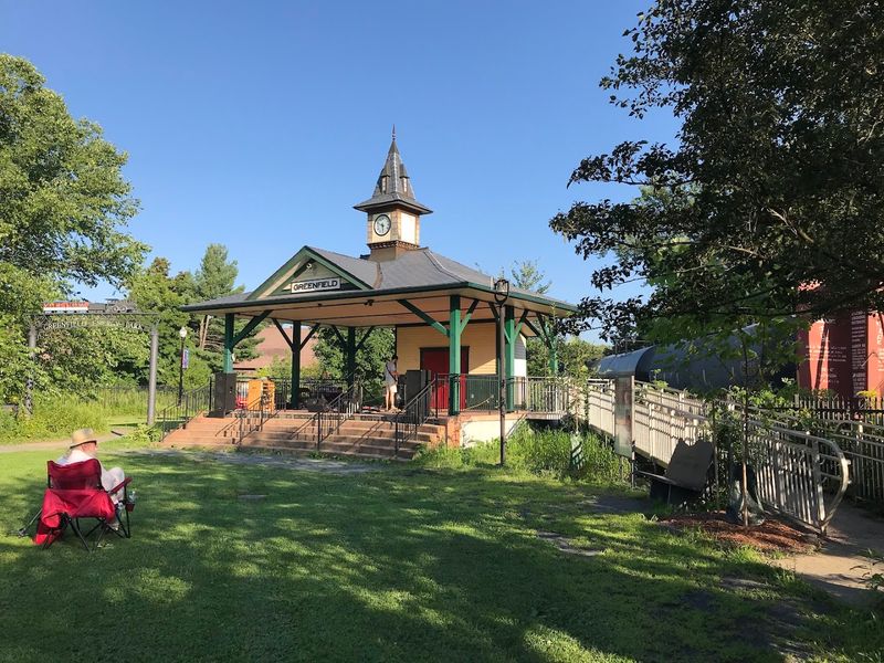 Greenfield, Franklin County