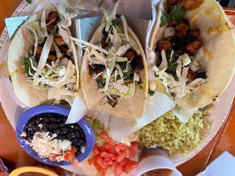 A Menu Built Around Real Mexican Cooking
