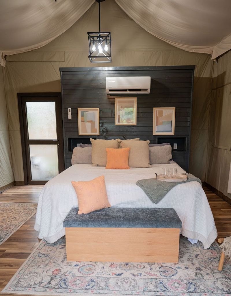 A Retreat That Works For Couples, Families, And Groups Alike