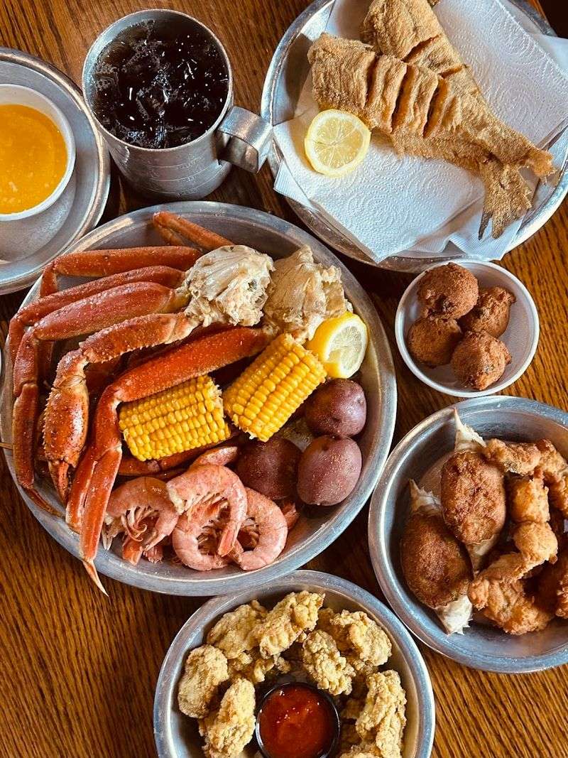 Berry's Seafood And Catfish House