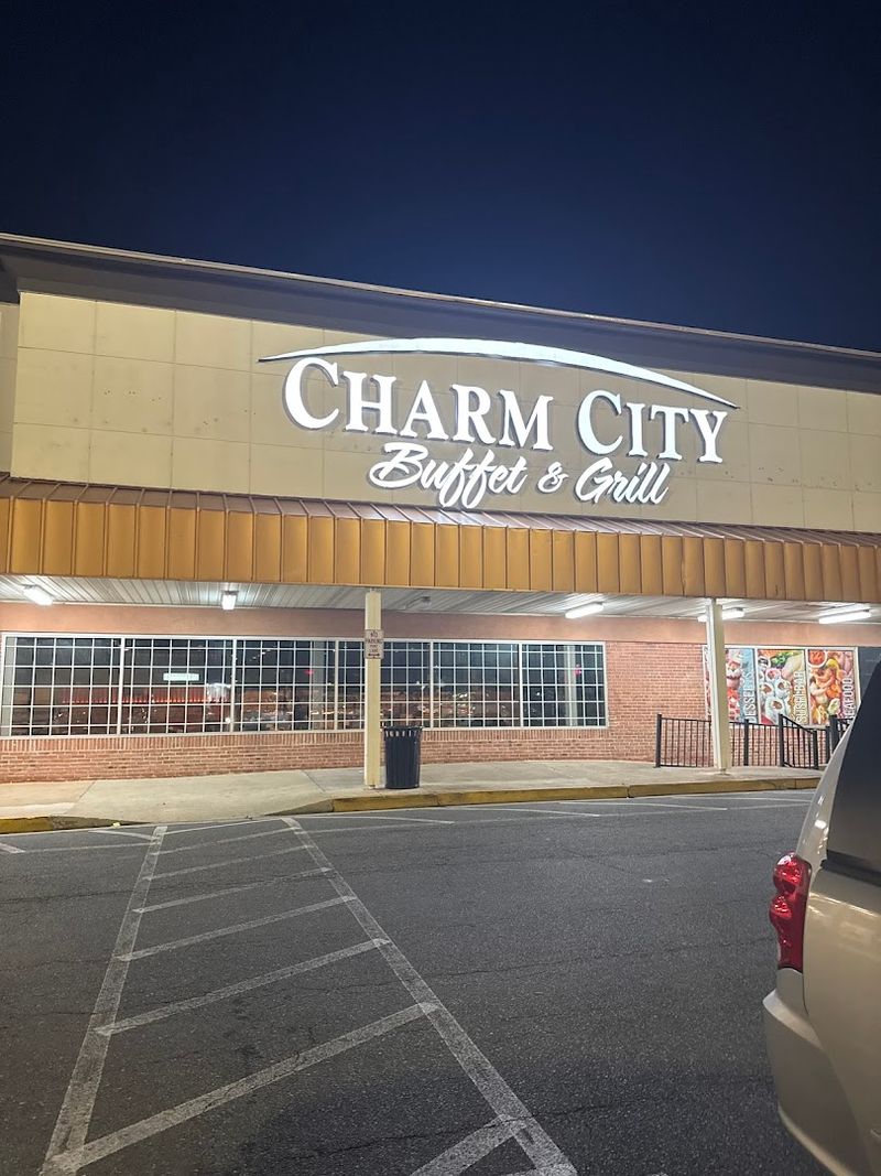 Charm City Buffet & Grill