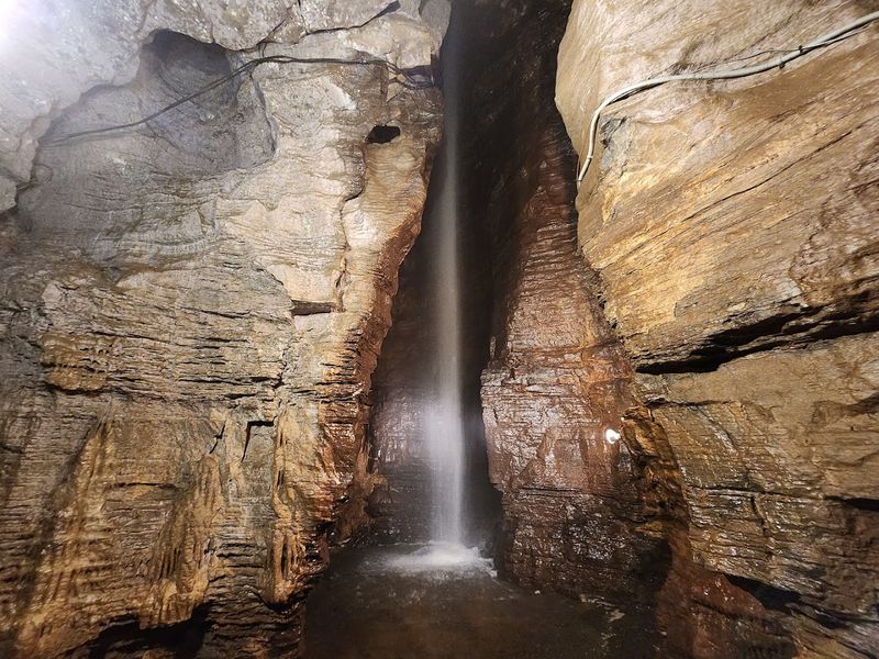 Secret Caverns