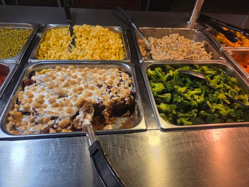 Comforting Warm Dessert Options