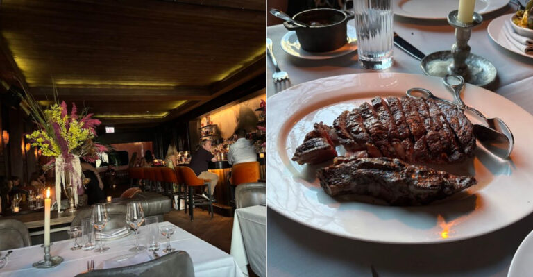 Award-Winning Filet Mignon Is Waiting At This Arizona Steakhouse Hidden From Sight