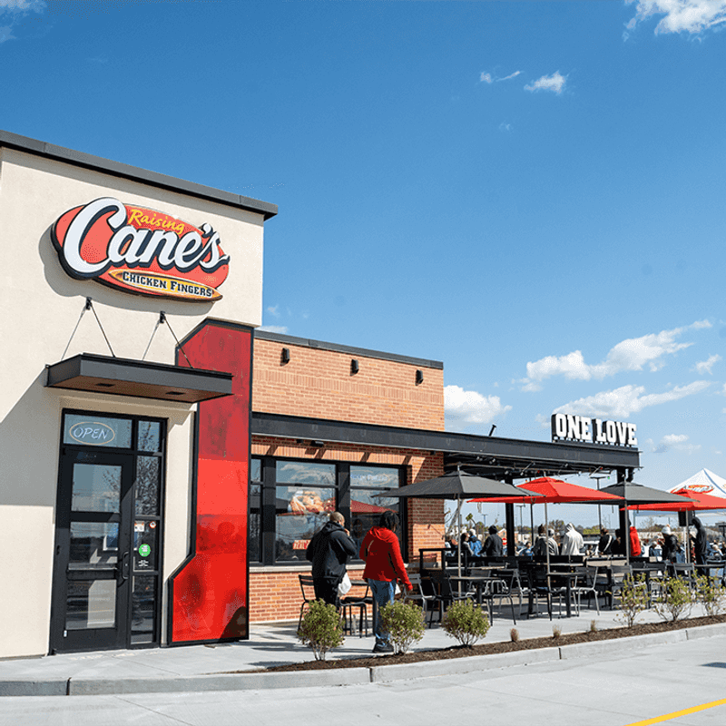 Raising Cane's Chicken Fingers, Marlborough
