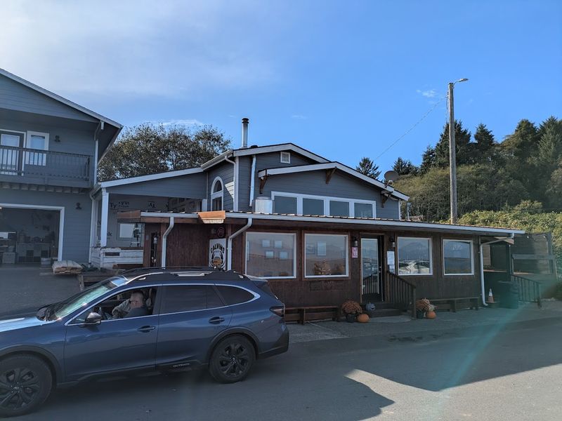 Calvin's Crab House