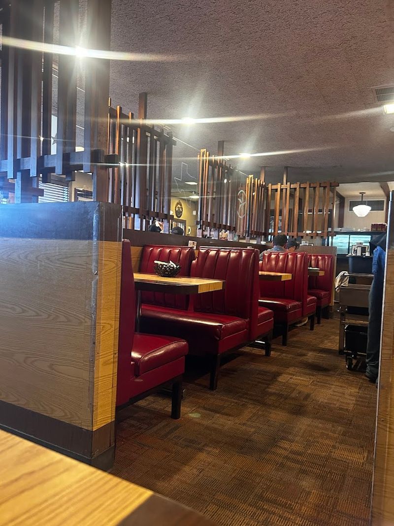 Barbecue Inn, Houston