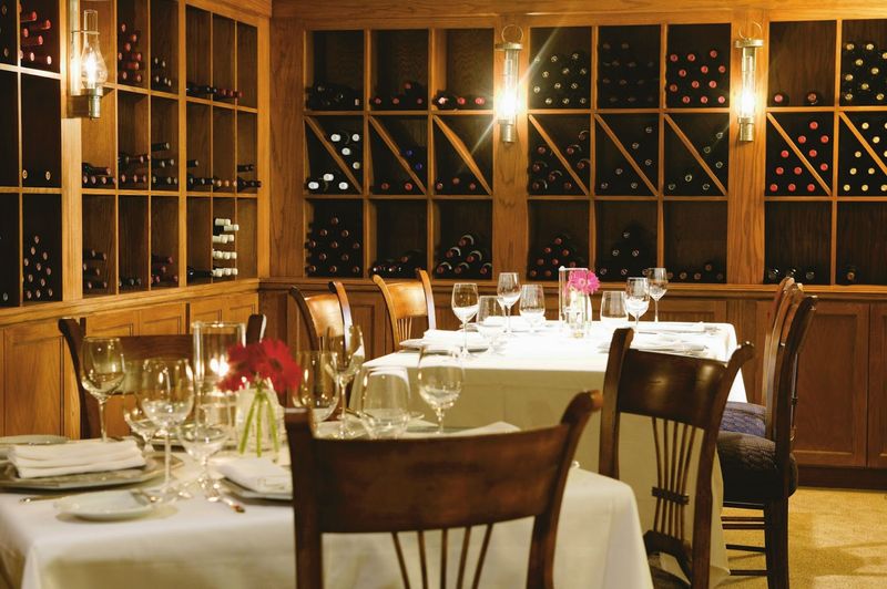 The Immigrant Restaurant (Kohler)