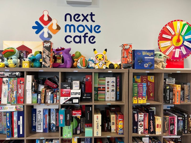 Next Move Cafe