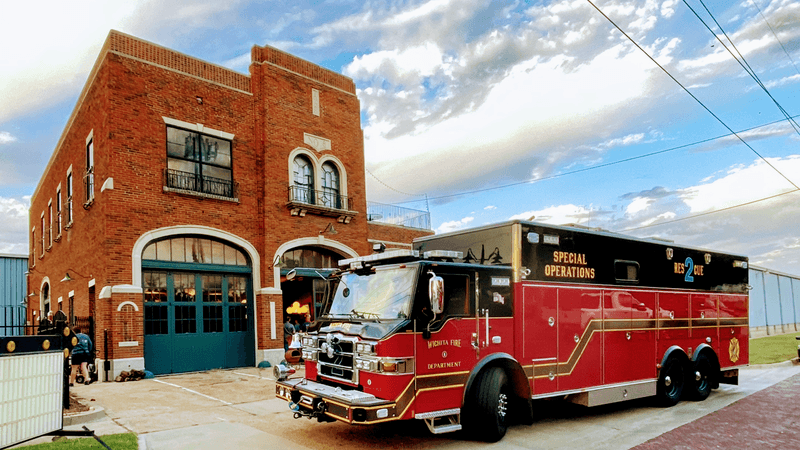 Station 8 BBQ 