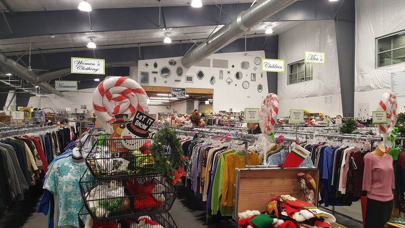 Clothing, Décor, And Surprises Around Every Corner