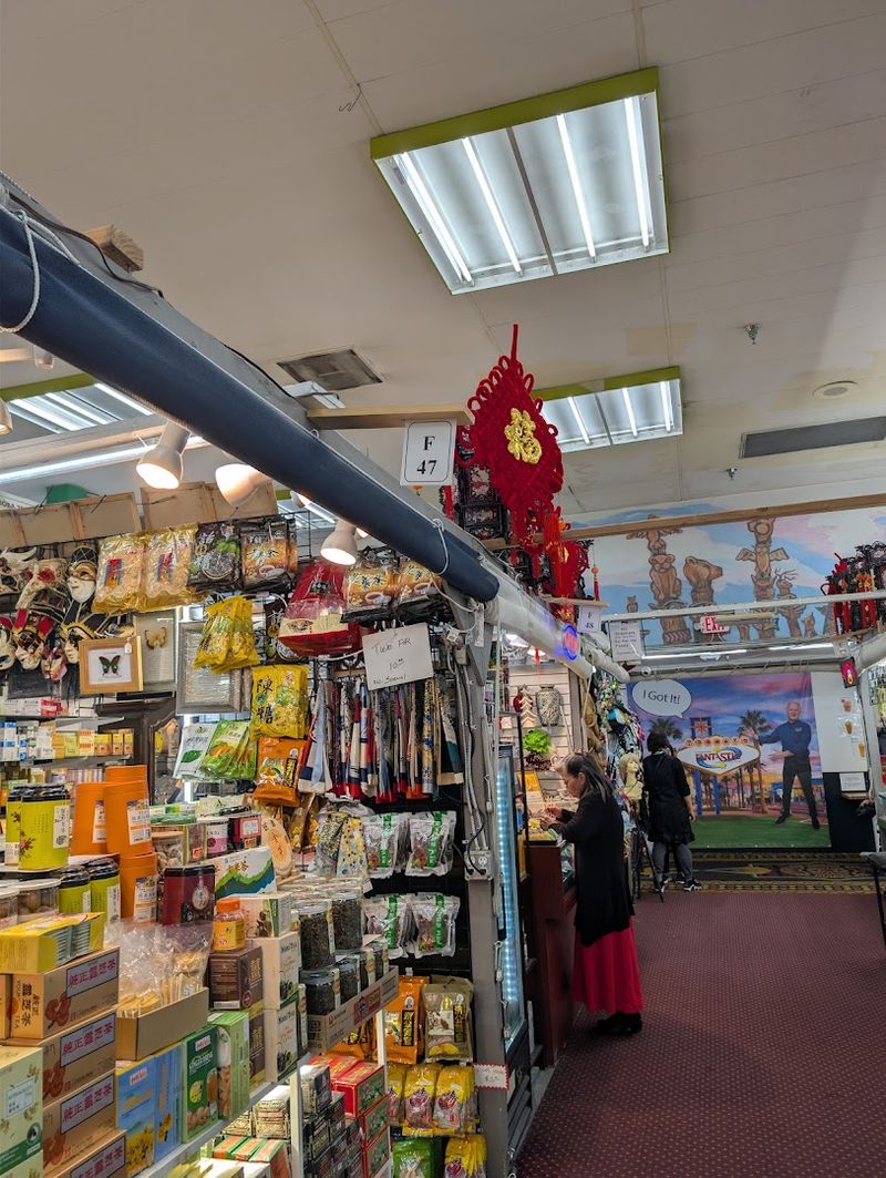 The Mix Of New Items And Quirky Finds Keeps Each Visit Different
