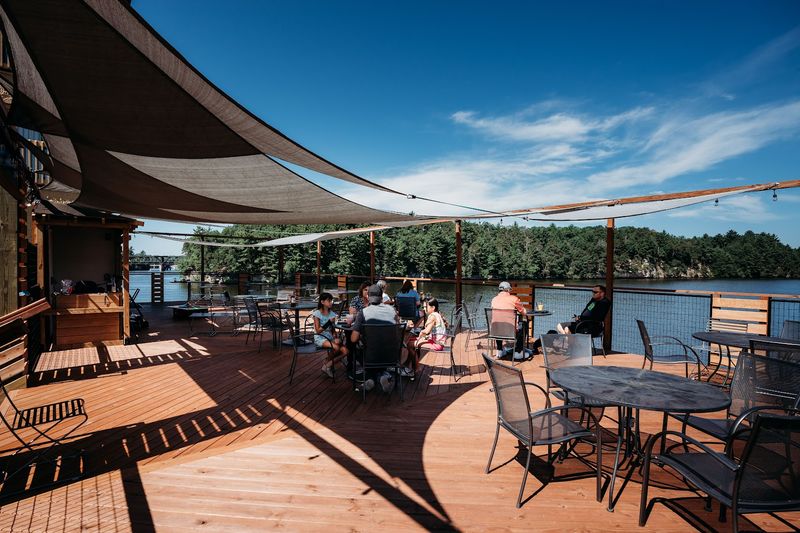 Dells Boathouse Waterfront Grill & Bar (Wisconsin Dells)