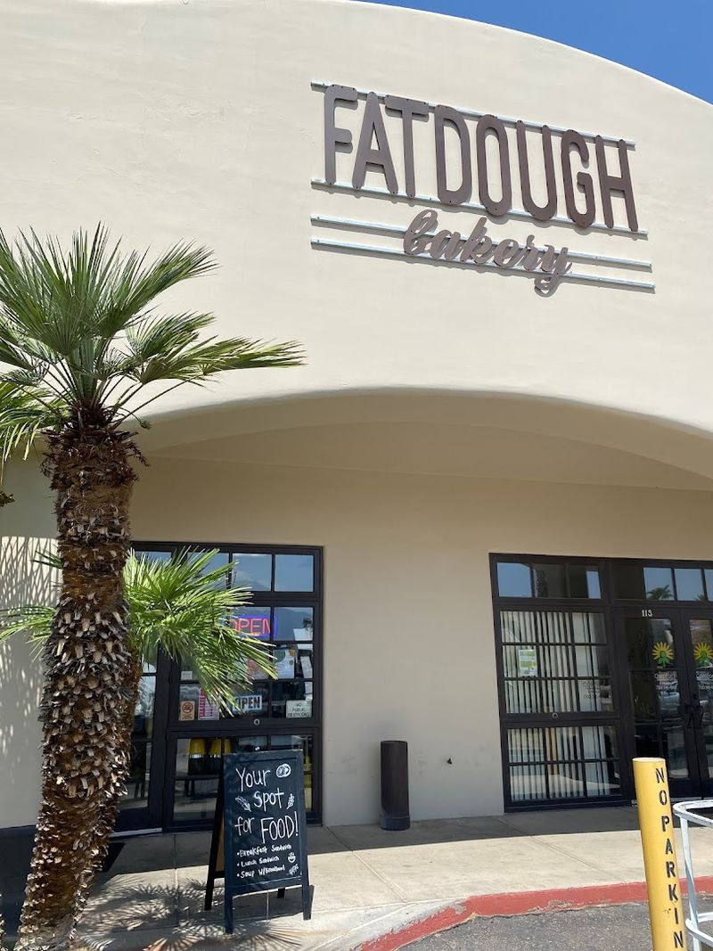 FAT DOUGH Bakery (Mesquite)