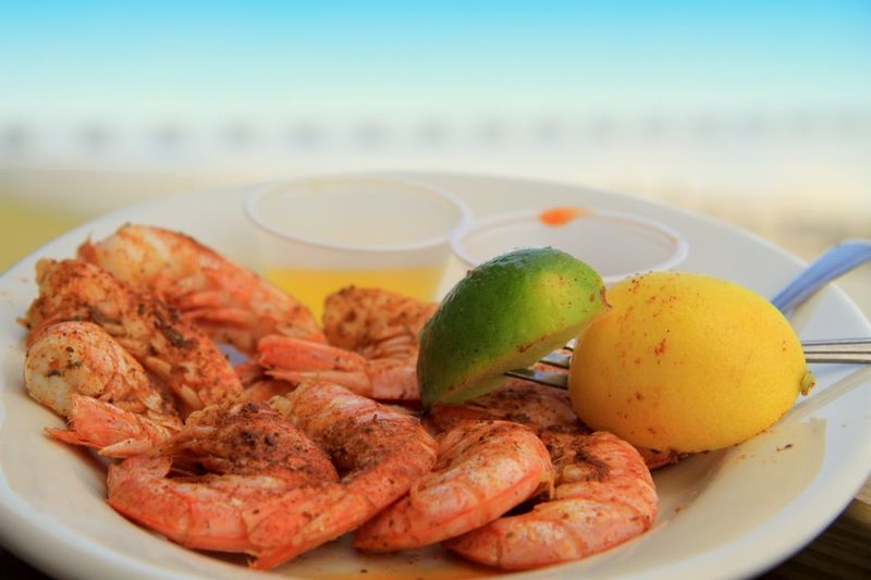 Fresh Gulf Seafood That Makes Frozen Fish Feel Like A Personal Insult