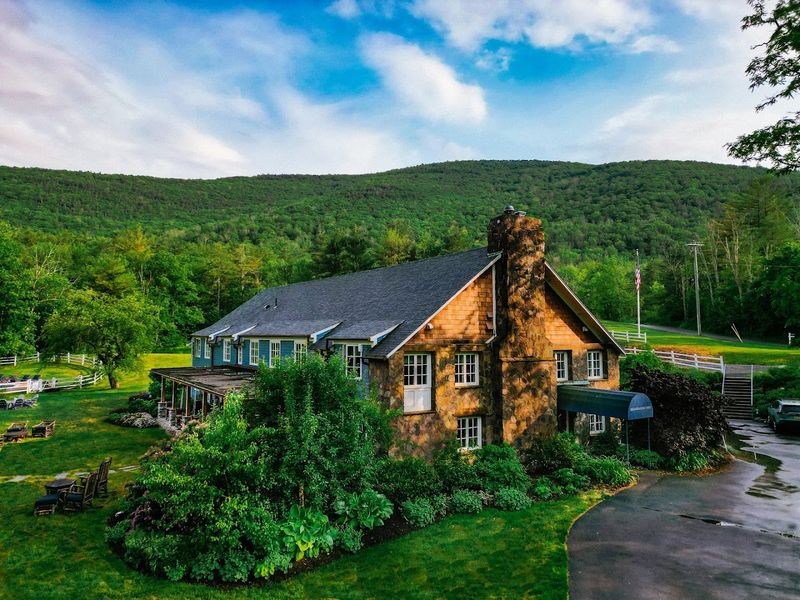 The Clubhouse At Shandaken Inn