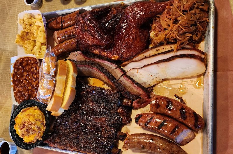 BBQ With A Smoky Signature All Its Own