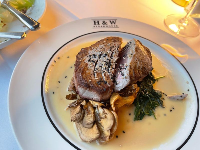 A Must-Visit Meal With Big Night-Out Energy