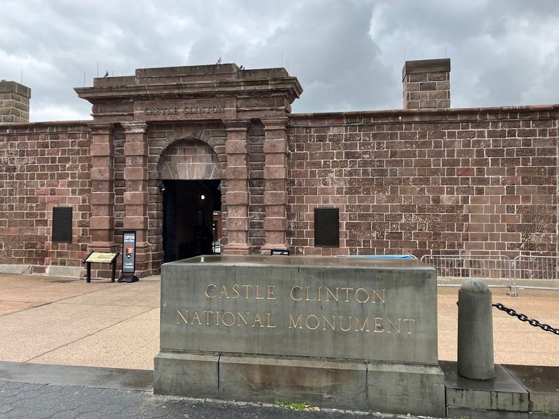 Castle Clinton National Monument