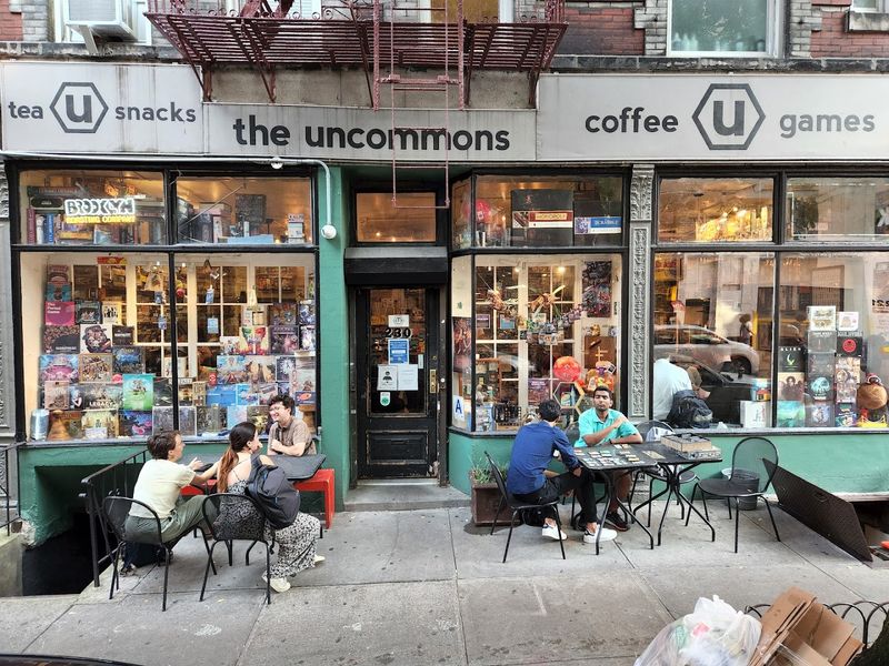 The Uncommons