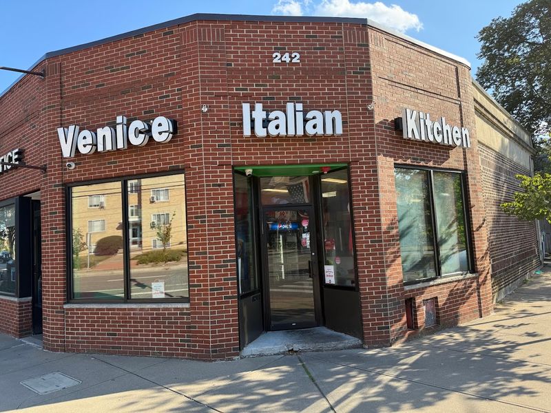 Venice Italian Kitchen, Arlington