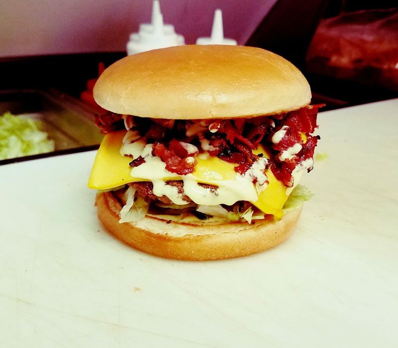 Valley Burger Drive-In