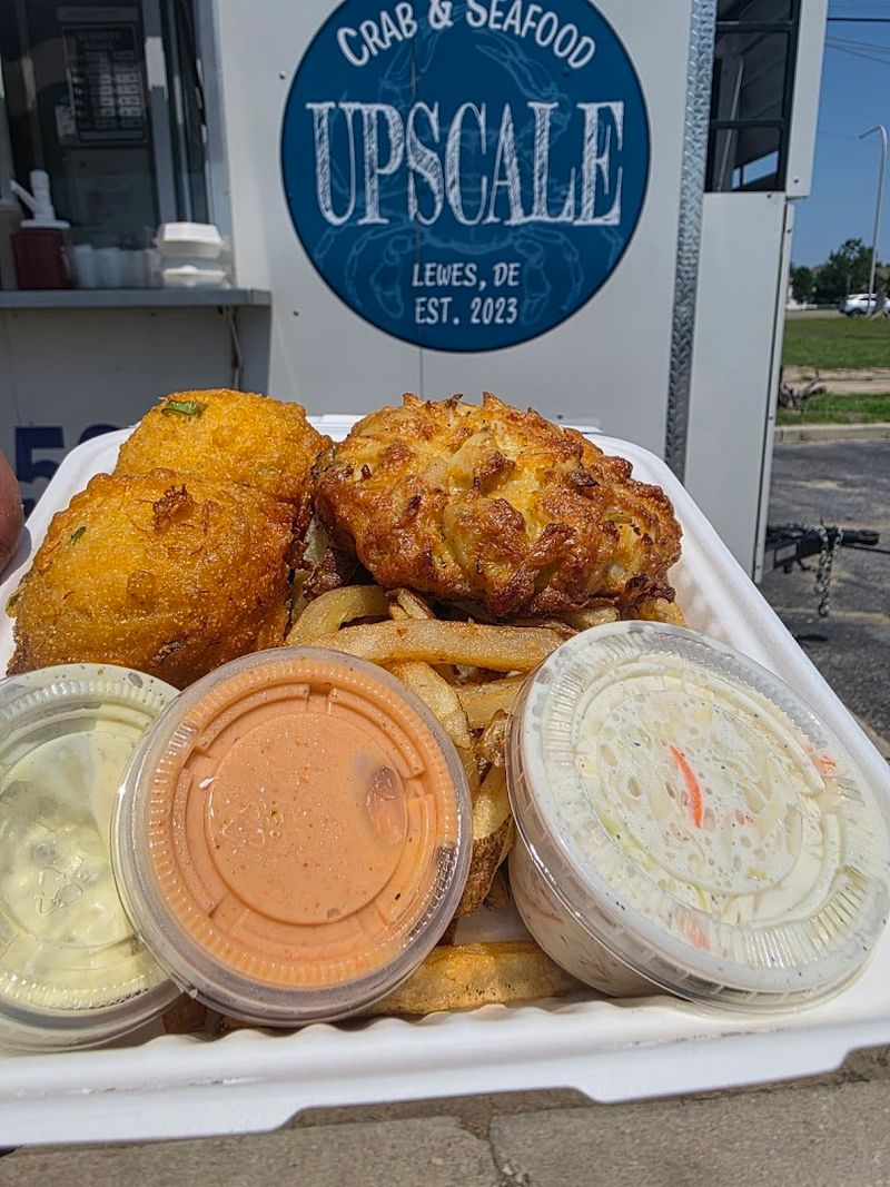 Upscale Crab & Seafood 