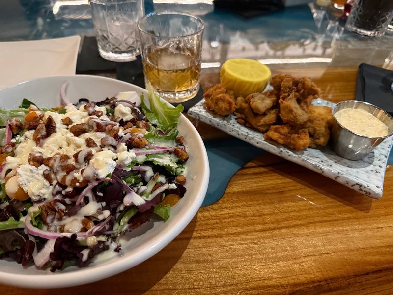 Local Seafood And Farm To Table Dining Options