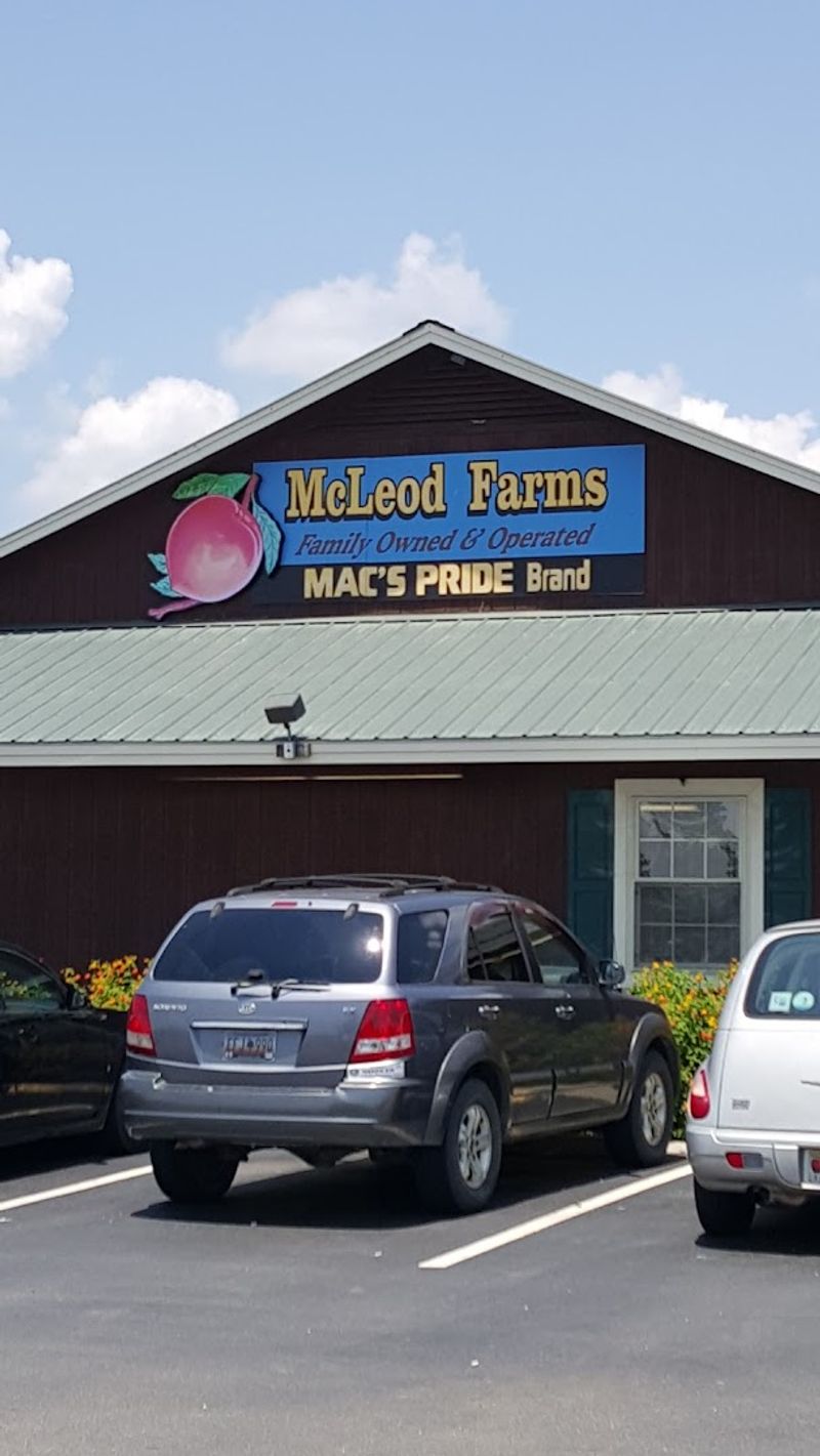 McLeod Farms Roadside Market 